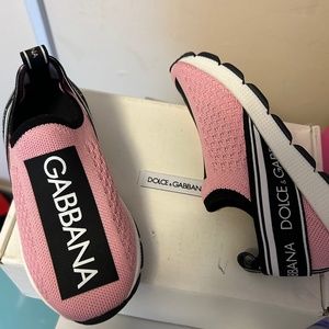 Dolce and gabbanna trainers